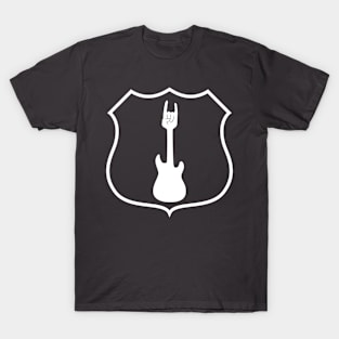 Electric Guitar T-Shirt